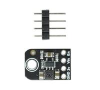 Módulo convertidor de electrónica portátil de 5,5 V a 3,3 V, regulador de voltaje, placa PCB para proyectos y dispositivos pequeños, regulador pequeño, módulo de potencia de bajo voltaje, placa