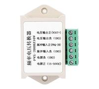 Módulo convertidor de frecuencia a Voltaje, componente de conversión Fv de 0 200hz para Interfaz de PLC a inversor, escenarios de Control coincidentes (FVS-200Hz10V)