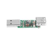 Módulo convertidor de impulso USB ajustable a USB 5V a 6-15V salida ajustable DC-DC módulo convertidor de impulso