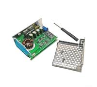 Módulo convertidor de potencia de 150 W, entrada de 12 V-32 V, salida 12 V-46 V, 8 A, control digital máximo de entrada/salida para mejorar el sistema eléctrico del coche