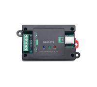 Módulo Convertidor de Puerto Serie con Riel Guía Interfaz DB9 Macho/USB-B U44P-FTB USB 422 485 PRO (FT232, TB, CB)