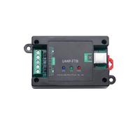 Módulo Convertidor de Puerto Serie con Riel Guía Interfaz DB9 Macho/USB-B U44P-FTB USB 422 485 PRO (FT232, TB, CB)