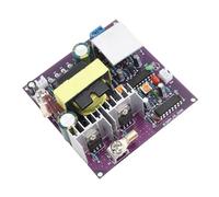 Módulo Convertidor de Voltaje Inversor de CC a CA 300 W Inversor de Refuerzo Módulo de Transformador de Potencia Intensifica CC 12 V a CA 180-220 V Onda Sinusoidal Corregida