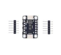 Módulo Convertidor Digital a Analógico de 4 Vías, Placa DAC Cuádruple de 12 Bits MCP4728 con EEPROM para Stemma QT Qwiic, Memoria Interna, I2C, Configuración de Voltaje