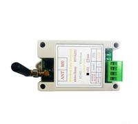 Módulo convertidor inalámbrico RS485 433MHz 868MHz Transceptor de datos serie de largo alcance para RS232 USB Automatización industrial Smart HOMEs Monitoreo remoto (RS485 433M)