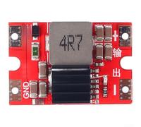 Módulo convertidor reductor CC CC 6v a 27v entrada 3.3v 8a salida alta potencia baja ondulación con protección contra cortocircuitos para coche solar barco RV y equipo industrial Diseño compacto con