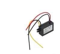 Módulo convertidor reductor DC-DC de 15-80 V a 12 V 2 A 24 W con 91% de eficiencia, IP68 impermeable para LED de coche, sobrecorriente y cir corto