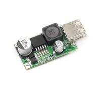 Módulo convertidor reductor de 5 V, 12 V, 24 V, 36 V, 48 V a 5 V, módulo de carga USB de repuesto