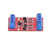 Módulo Convertidor RS422 a TTL, Bidireccional UART con Optoacoplador, 5V, Interfaz Serie para Comunicación Industrial y Automatización