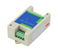Módulo convertidor RS485 a analógico para Modbus RTU, convertidor de señal industrial de 2/4 canales con ADC de 12 bits, salida de 0-20 mA/4-20 mA/0-5 V/0-10 V, fuente de alimentación CC 5-30 V (2