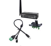 Módulo Convertidor Serial RS485 a WiFi EW11A Compatible con Modbus TCP, 802.11bgn, 460800 Baudios
