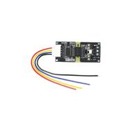 Módulo Convertidor TTL A RS485 Aislado de Industrial con Control Automático de Señal para Conversión RS485 A TTL 1.25