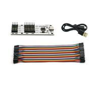 Módulo convertidor USB C a múltiples puertos para transmisiones de datos eficientes y gestión de dispositivos