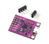 Módulo CP2112 Placa de Depuración CCS811 Comunicación USB A SMBus/I2C I2C Rápido