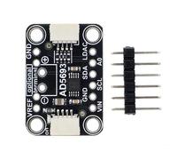 Módulo DAC de 16 bits, Módulo convertidor analógico digital-analógico MRS167A AD5693R 16Bit DAC, interfaz I2C