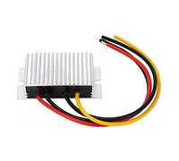 Módulo DC-DC de Carcasa de Aluminio Convertidor de Voltaje de Alta eficiencia 12V 24V a 5V 3A para diversas Aplicaciones