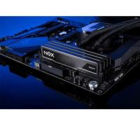 MODULO DDR4 16GB 2X8GB 3200MHZ APACER NOX Negro