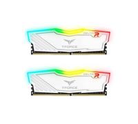 MODULO DDR4 16GB 2X8GB PC3200 TEAMGROUP DELTA WHIT BLANCO/T