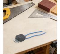 Módulo de accionamiento suave de 20 A para amoladoras angulares y máquinas de corte - Rampa de voltaje suave y modo de límite de corriente - Compatible con Power to