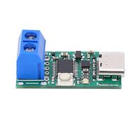 Módulo de Activación de Carga Rápida, 1 Módulo de Activación de Carga Rápida Tipo C, PD2.0 3.0 a DC Probador de Carga USB Electrónico con Terminal, Convertidores de Potencia