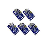 Módulo de Activación de Carga Rápida de 5 Piezas Type-C PD QC AFC Que Soporta 20V para Laptop Ajustable de 5-20V con Probador de Cargador