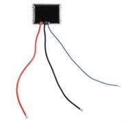 Módulo de actualización de grado industrial de 230 V a 15 A, limitador de corriente de arranque suave para herramientas eléctricas con protección a prueba de polvo y cables de fácil conexión (183#-2