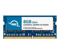 Módulo de actualización de memoria RAM para portátil DDR4 de 8 GB a 2400 MHz PC4-19200CL17 1RX8SO-DIMM1.2V260 pines