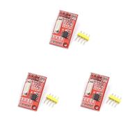 Módulo de adquisición de datos ADCS de 2 entradas, 16 bits de alta precisión, sistema de integración de interfaz SPI de bajo consumo y módulo de ganancia programable