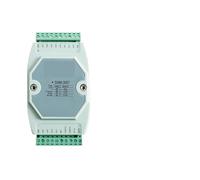 Módulo de adquisición de datos analógicos DAM3057 de 12 canales y 16 bits, adquisición de voltaje 10 V 5 V a RS485(±5V)