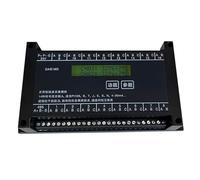 Módulo de adquisición de temperatura de 16 canales, 14 tipos de entradas de señal, termopar Pt100/K/T/E/S/J/N/4-20 mA