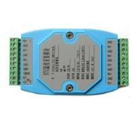 Módulo de adquisición de temperatura de termistor NTC de 8 canales con protocolo MODBUS RTU 485(Without display)