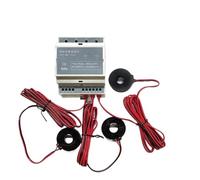 Módulo de adquisición de tensión, corriente y energía amperímetro CA trifásico Modbus RS485(JSY-MK323-MP100)