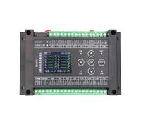 Módulo de adquisición temperatura 4/6/8/10 canales RS485 con pantalla tipo K(4-Channel)