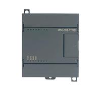 Módulo de adquisición temperatura termopar tipo k 8 vías PT100 sensor transmisión termoresistencia 485 bus conversión comunicación(RS485 [MR2-AR8-PT100] 8-way)