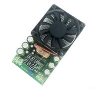 Módulo de alimentación ajustable CC-CC, entrada de 25-120 V a salida de 1,2 a 75 V, 20 A 600 W, con pantalla digital de voltaje, para controles de motor industriales y carga de batería solar