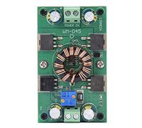 Módulo de Alimentación con Voltaje y Corriente Constantes, Módulo Solar 1.25~30VDC 300W, Control Automático de Impulso y Reducción - Protección contra Cortocircuitos, Alta