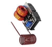 Módulo de alimentación de alta frecuencia de la máquina de calefacción ZVS de 120 vatios de 5-12 V calentador de inducción de inducción placa de calefacción de inducción de bajo consumo para