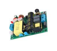 Módulo de alimentación de conmutación de 220 V a 12 V, 4 A, 48 W | Módulo de marco abierto, con terminales de tornillo para cajas de control, cajas de seguridad e iluminación LED