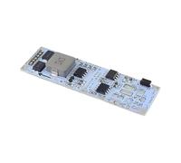 Módulo de alimentación de entrada de múltiples voltajes, salida de 15 W, Plug and Play para sistemas de cámaras de vigilancia, módulo de aplicaciones
