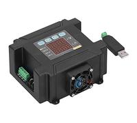 Módulo de alimentación Fuente de alimentación de CC con control digital programable con pantalla LED para laboratorios de electrónica y proyectos de bricolaje Material ABS Modelo 8605