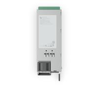 Ubiquiti UACC-PSU-12V-550W-EU adattatore e invertitore Interno Verde, Grigio (Replacement hot-swappable - power module for CloudKey - Enterprise, Enterprise Aggregation and Enterprise NVR - Warranty: