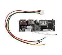 Módulo de alimentación móvil de carga rápida de 65 W 100 W 3S 4S 5S para múltiples protocolos bidireccionales de alta eficiencia dispositivo electrónico