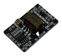Módulo de alimentación reductor aislado dual de amplio voltaje 9 48v entrada a salida de 5v para aplicaciones de hogar inteligente e industrial Iot Diseño compacto negro Alta aja