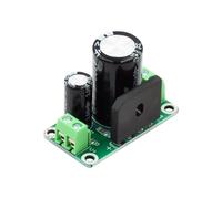 Módulo de alimentación sin regulador, rectificador, placa de filtro, amplificador de potencia, fuente de alimentación única de 8 A, 4700 µF/35 V