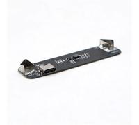 Módulo de alimentación USB recargable con placa de alimentación reemplazable tipo C for Bandai, Wonder, Swan y consola WS.