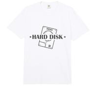 Módulo de Almacenamiento Retro HDD de Disco Duro Portador de Datos Comfort Colors Adult Heavyweight T-Shirt