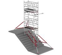 Módulo de ampliación MiTOWER STAIRS Altrex, Plus