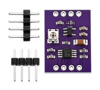 Módulo de Amplificador de Instrumentación 4Pin, CJMCU-333 INA333 Amplifier de Bajo Consumo con Tres Amplificadores Operacionales, Módulo Aritmético, para El Acondicionamiento de Señales de Sensores