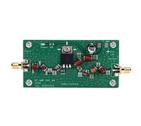 Módulo de Amplificador de Potencia PCBA FM Amplificador Board 12V 6W 88-108MHz Módulo de Amplificador Distancia de comunicación Infraestructura de estación Base móvil