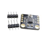 Módulo de amplificadores de instrumentación de ganancias ajustables, fuente de alimentación única, actualizaciones para robótica y aplicaciones, placa de amplificadores de control industrial